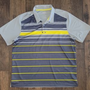 Oakley Golf Shirt - XXL